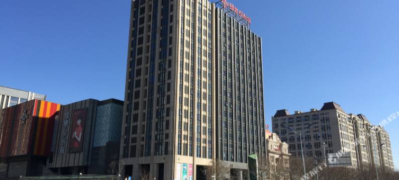 凯西酒店式公寓(北京缤纷城店)图片