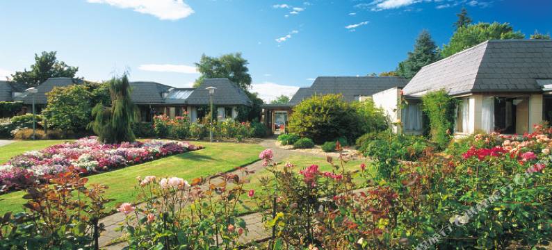 蒂阿诺特阿努别墅酒店(Distinction Te Anau Hotel & Villas)图片