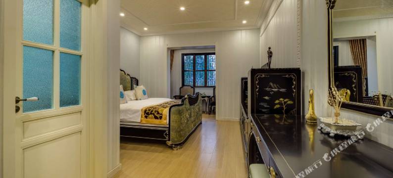 天目湖旅游度假区闲庭客栈图片