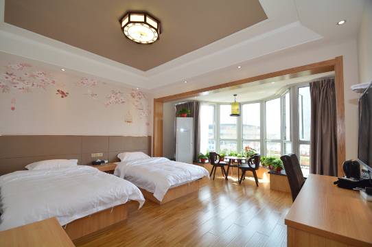 郑州梦怡时尚酒店