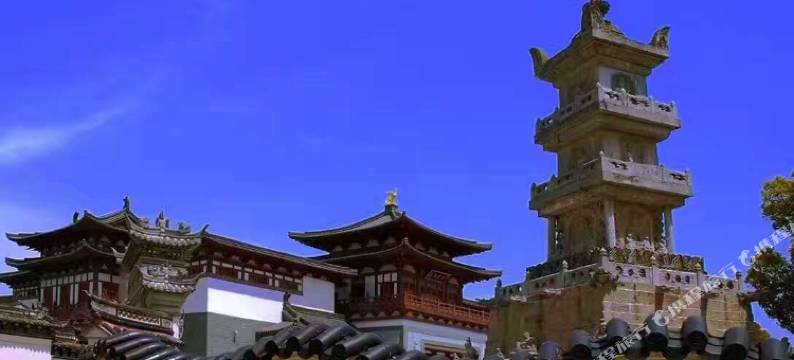 普陀山佛国家缘客栈图片