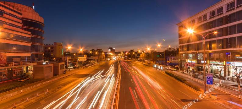 我爱北京天安门复式公寓(精忠街店)图片