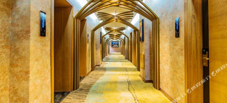 呼伦贝尔索伦嘎精品酒店图片