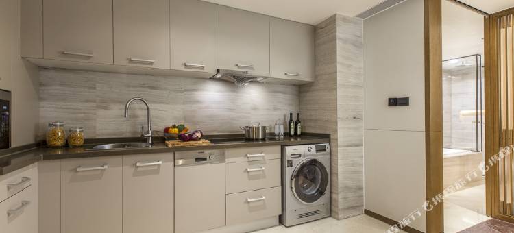 北京雅诗阁盛世博瑞服务公寓图片