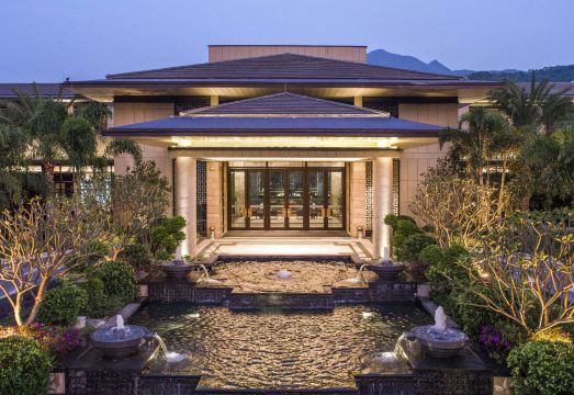 Just Stay Resort guangzhouHotel Overview