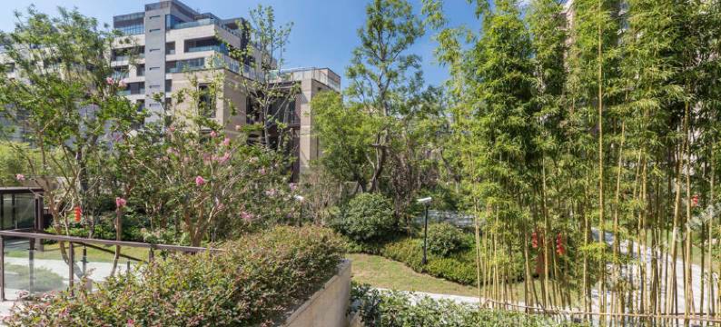 上海富悦居公寓图片