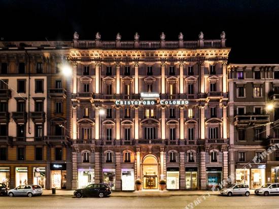 克里斯托佛羅克倫伯世界酒店