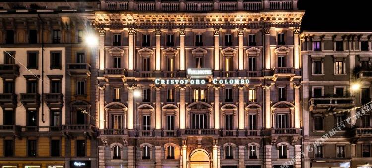 哥伦布璞富腾酒店(Hotel Cristoforo Colombo – Preferred Hotels & Resorts.)图片