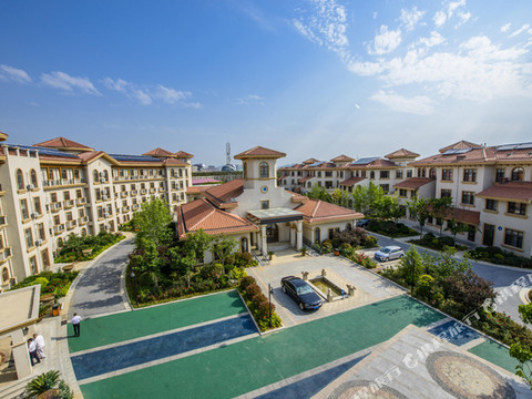 九龙晟大酒店(海滨公园店)