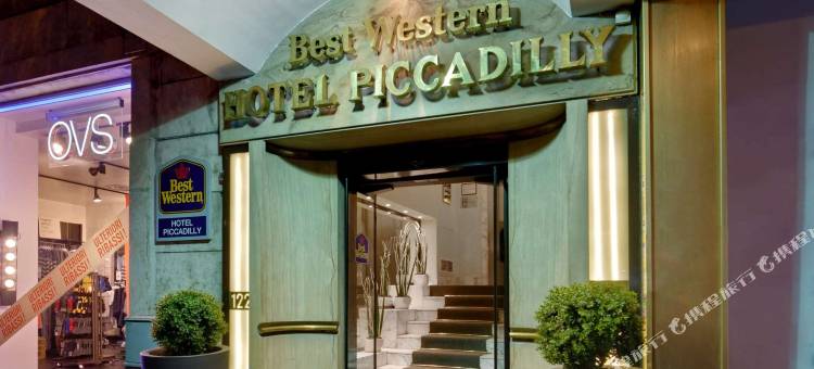 皮卡迪利贝斯特韦斯特酒店(Best Western Hotel Piccadilly)图片