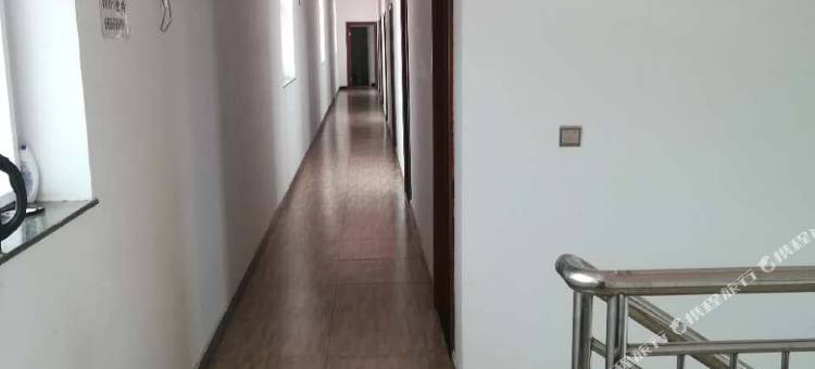 坝上高家大院生态山庄图片