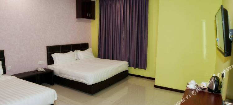 库达特奥维丝酒店(Ovise Hotel Kudat)图片