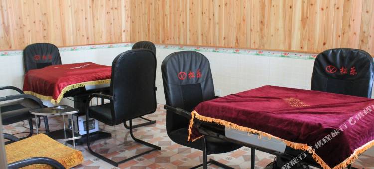 洪雅易安居图片