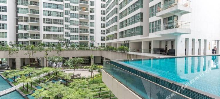 吉隆坡雷加利101城市公寓(Urban KL101 Service Suite@Regalia Kuala Lumpur)图片