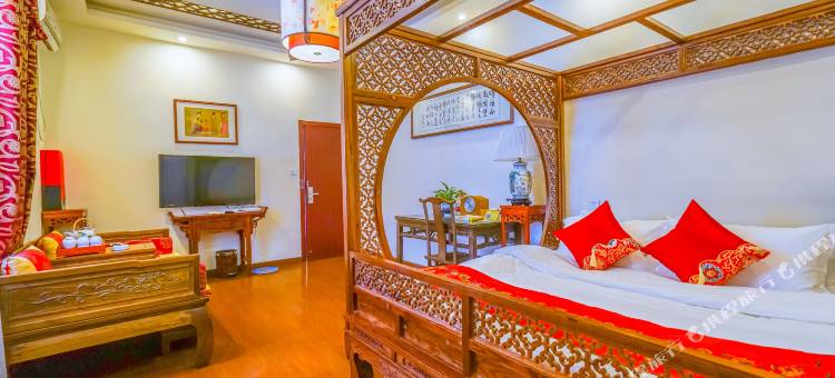 驿雲精品客栈(周庄石榴园店)图片