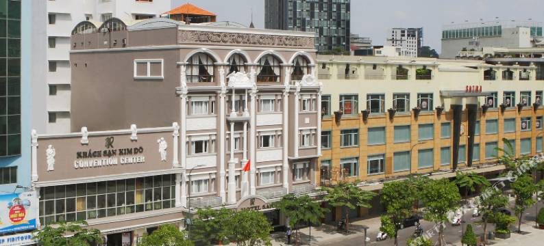 西贡皇家酒店(Royal Hotel Saigon)图片
