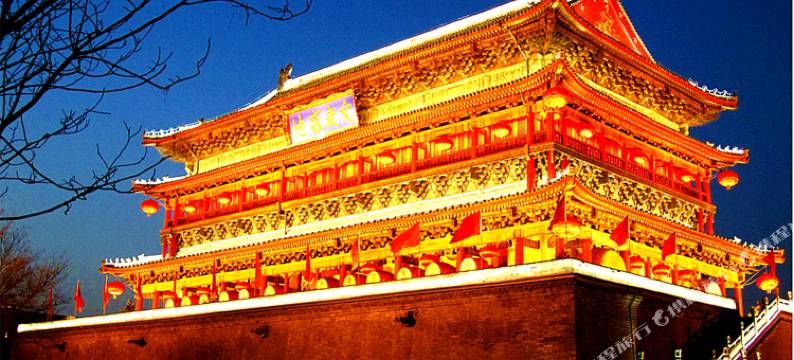 Coloroom元间酒店(西安钟鼓楼回民街地铁站店)图片