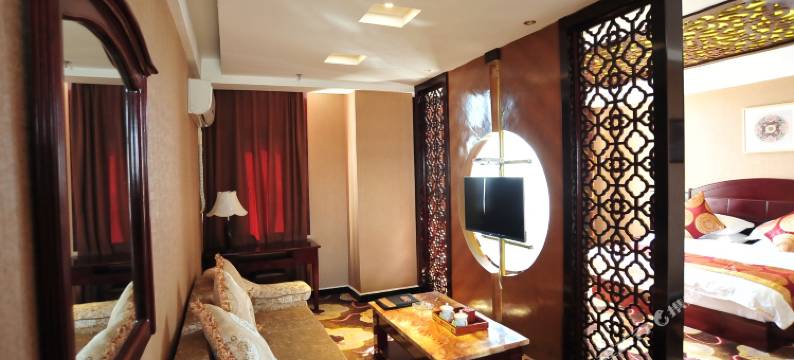 保山福源兴大酒店(板桥古镇店)图片