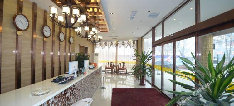 定兴浩海连锁酒店图片