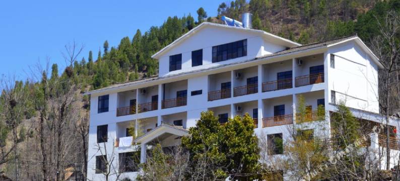 山阳本来山住宿图片