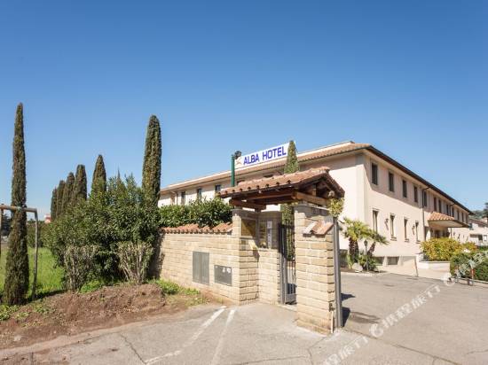 託雷莫拉阿爾巴酒店