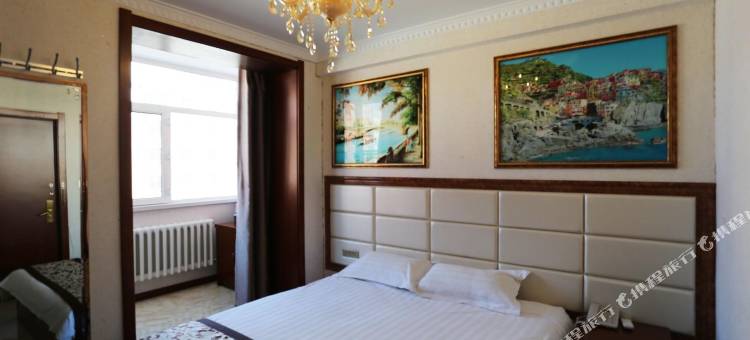 黑河伏尔加河商务宾馆图片