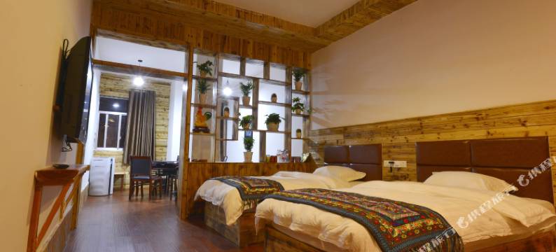 张家界魅力土家艺术酒店图片