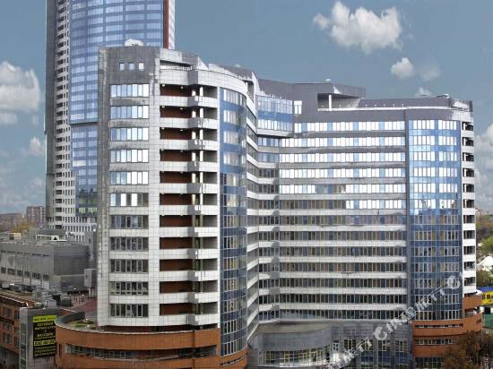 莫斯科蒙那多中心萬麗酒店