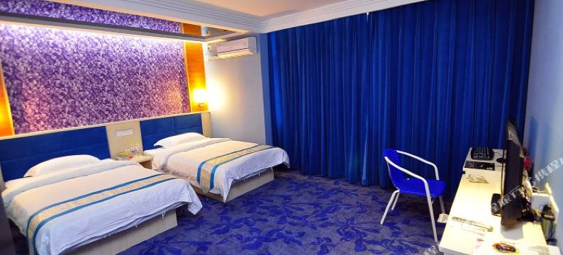 玉溪倾城童话情调酒店图片