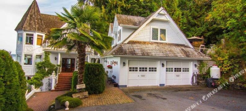 温哥华岛城堡海湾酒店(Vancouver Island Castle Cove Inn)图片