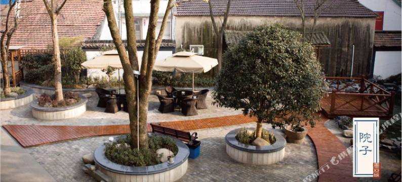 安吉墨林院民宿图片