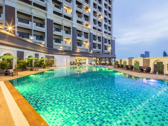 格蘭德帕拉佐酒店