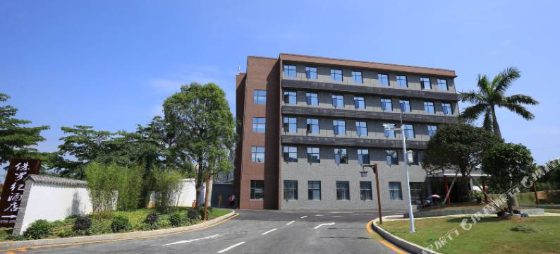 深圳阳明酒店图片