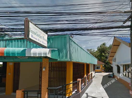 蘇梅島金娜的花園房子