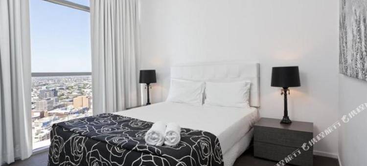 布里斯班短期出租 -麦哥山街30 - 三卧室公寓(Rentals Short Term - 30 Macrossan Street, Brisbane, Qld, 4001- Three Bedroom Apartment)图片