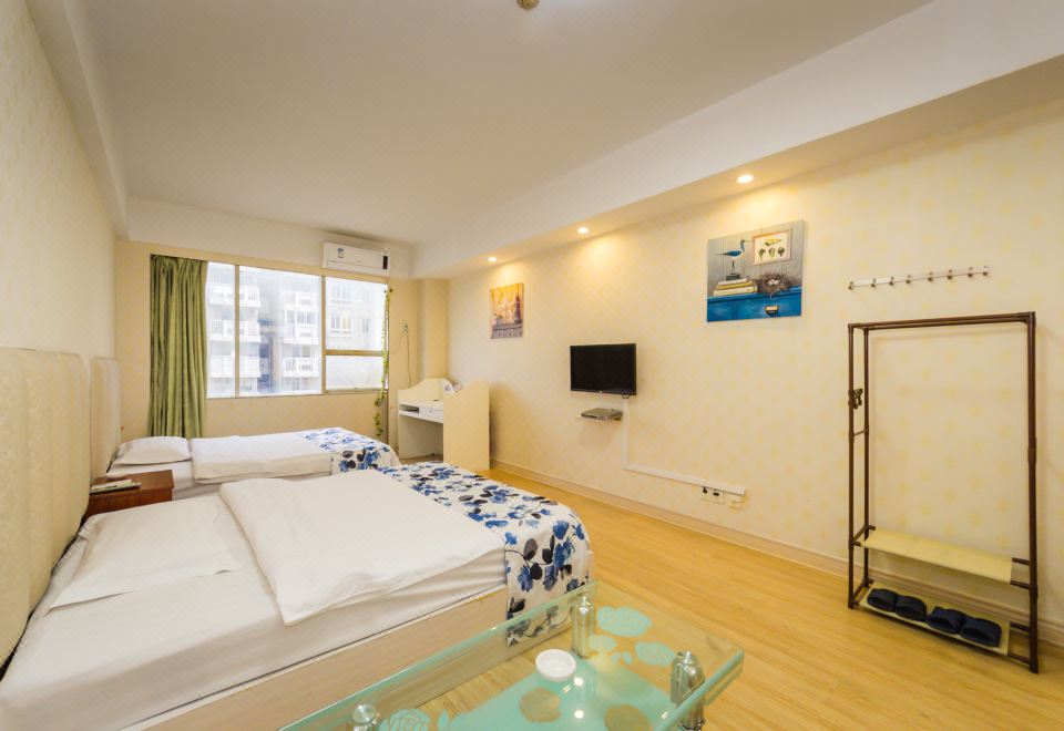 Apollo Hotel - Fuzhou Hotel Overview