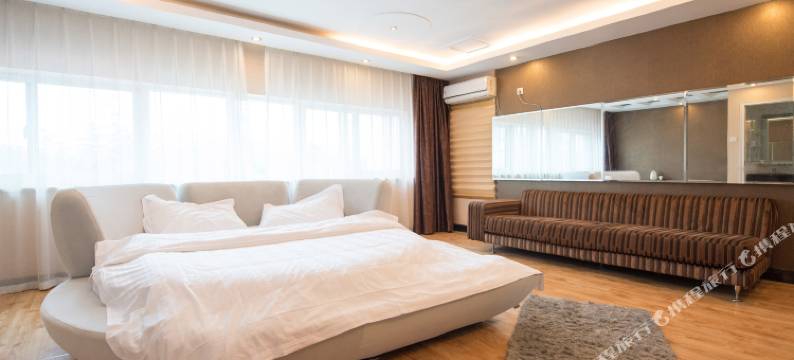 爱尚家连锁酒店(青岛奥帆中心店)图片