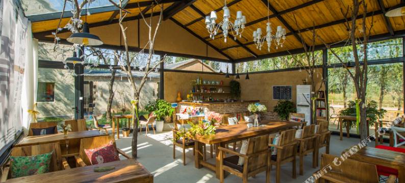 滨州大地乡居香坊图片