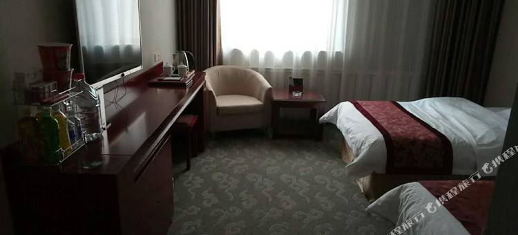 巴彦淖尔雅欣商务宾馆图片