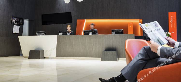 首尔江南大使宜必思尚品酒店(Ibis Styles Ambassador Seoul Gangnam)图片