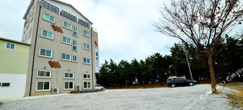 江陵诺亚民宿(Noa Guesthouse)图片