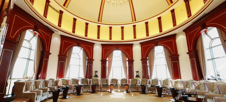 龙门汇都酒店图片