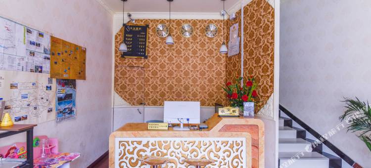 海螺沟天一宾馆图片