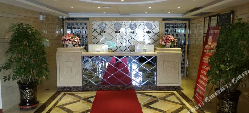 尚志欧尚梦都宾馆图片