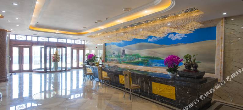 敦煌蘇源大酒店图片
