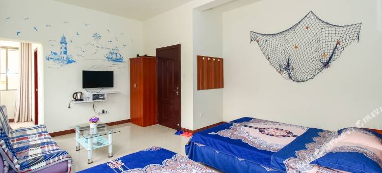 北海80别墅家庭旅馆图片