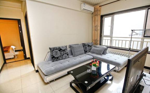 钟楼嘉境酒店公寓(西安回民街店)