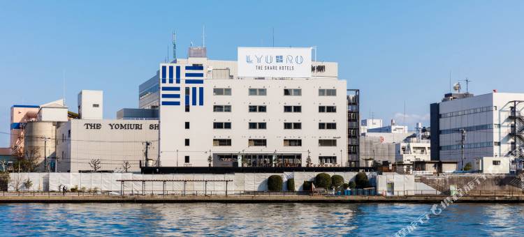 东京清澄流若共享酒店(The Share Hotels Lyuro Tokyo Kiyosumi)图片