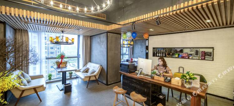 四大名筑美学客栈(天门山国家森林公园店)图片