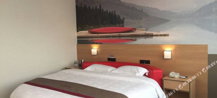 尚客优精选酒店(抚州玉茗大道汤显祖大剧院店)图片